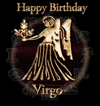 Virgo Card