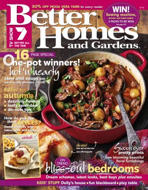 Better Homes & Gardens