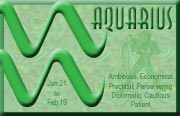 Aquarius