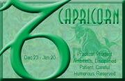 Capricorn