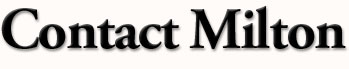 Contact Milton